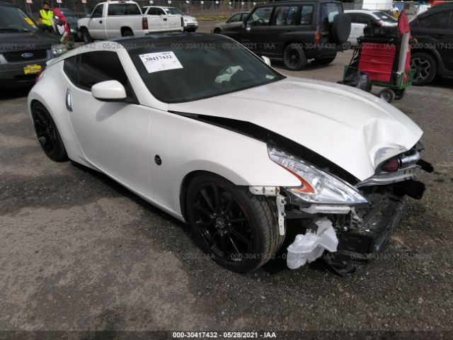 NISSAN 370Z 2017 jn1az4eh0hm954979