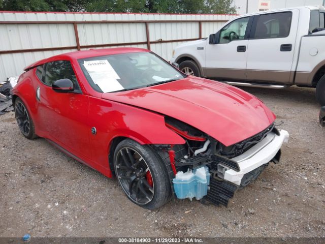 NISSAN 370Z 2018 jn1az4eh0jm570545