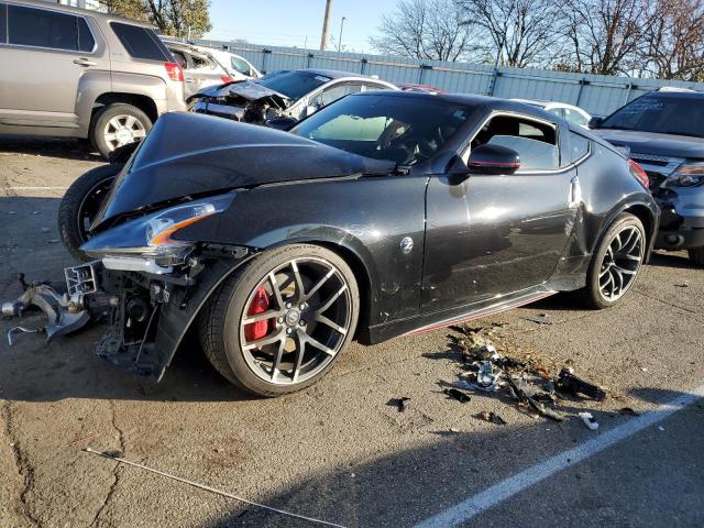 NISSAN 370Z BASE 2018 jn1az4eh0jm571128