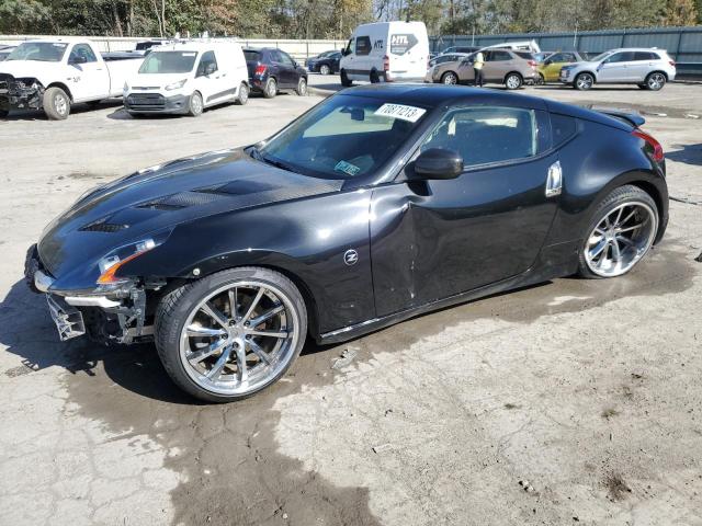 NISSAN 370Z 2018 jn1az4eh0jm571467