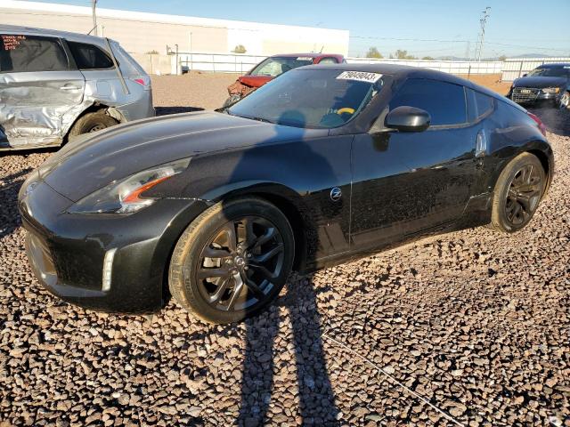 NISSAN 370Z 2018 jn1az4eh0jm572568