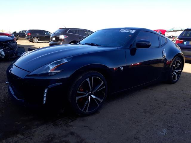 NISSAN 370Z BASE 2019 jn1az4eh0km420033