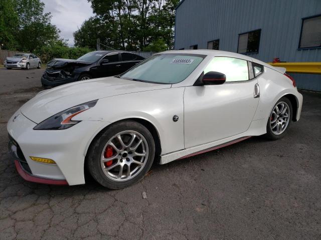 NISSAN 370Z NISMO 2019 jn1az4eh0km420985