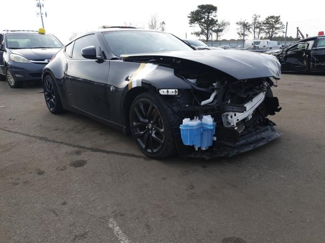 NISSAN 370Z BASE 2019 jn1az4eh0km421487