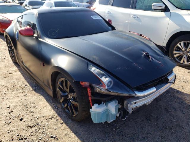 NISSAN 370Z BASE 2019 jn1az4eh0km422011