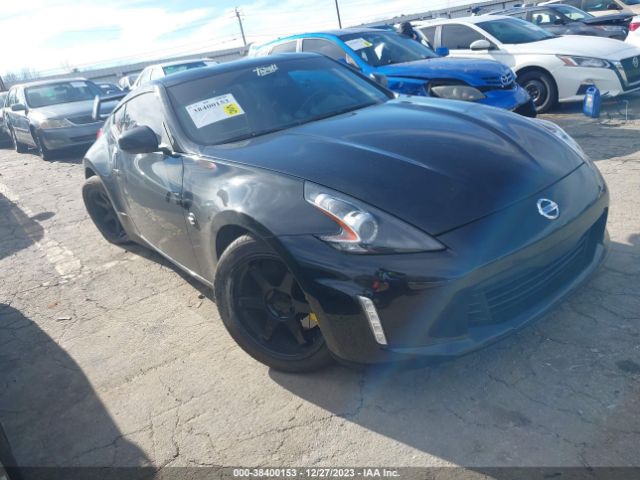 NISSAN 370Z 2020 jn1az4eh0lm821633