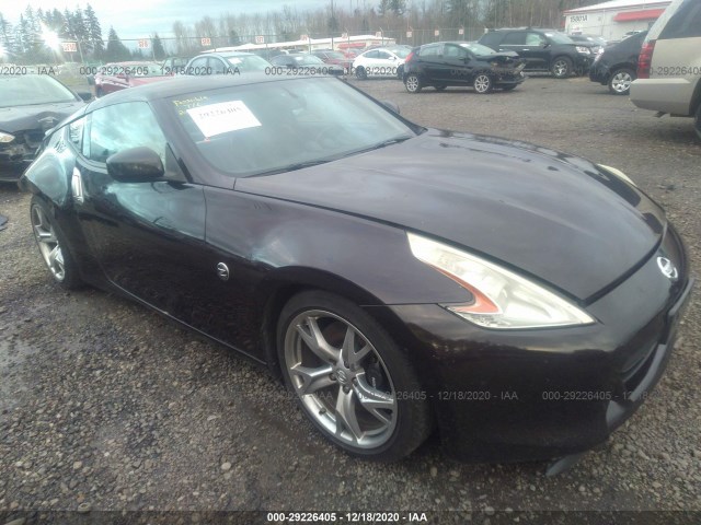 NISSAN 370Z 2010 jn1az4eh1am500715