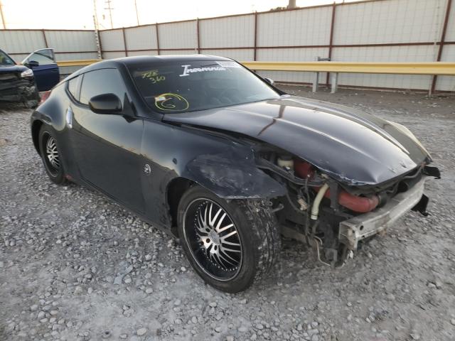 NISSAN 370Z 2010 jn1az4eh1am501413