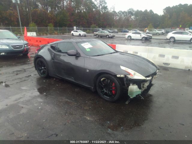 NISSAN 370Z 2010 jn1az4eh1am502318