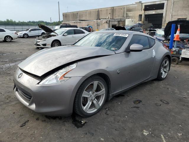 NISSAN 370Z 2010 jn1az4eh1am504957