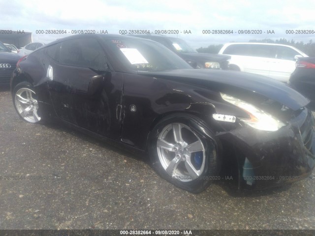 NISSAN 370Z 2010 jn1az4eh1am505378