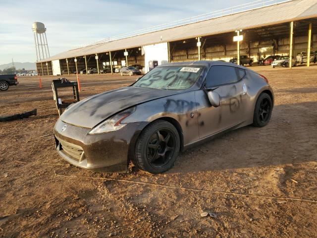 NISSAN 370Z 2010 jn1az4eh1am505607