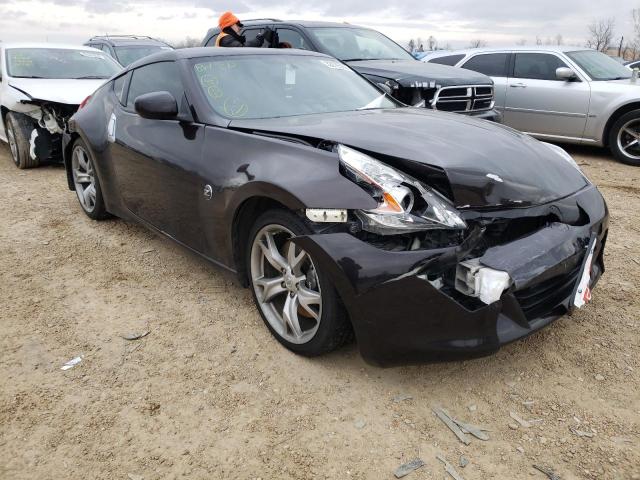 NISSAN 370Z 2010 jn1az4eh1am505929