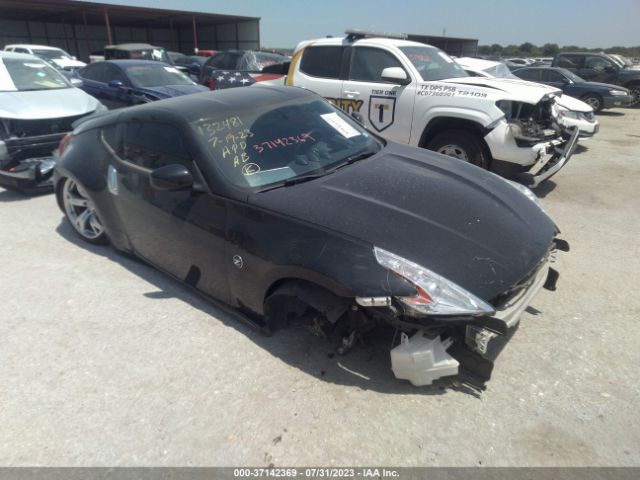 NISSAN 370Z 2010 jn1az4eh1am505963