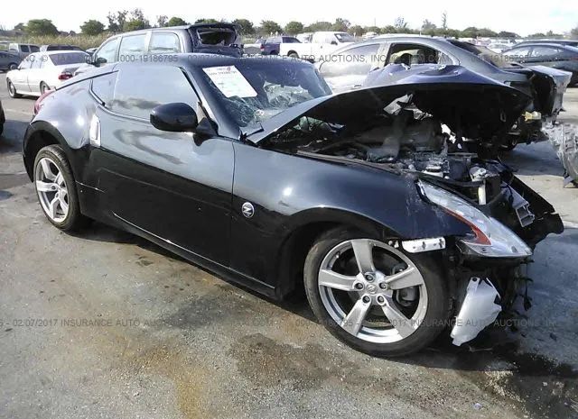 NISSAN 370Z 2010 jn1az4eh1am506093