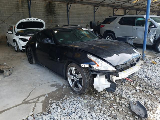 NISSAN 370Z 2010 jn1az4eh1am506112