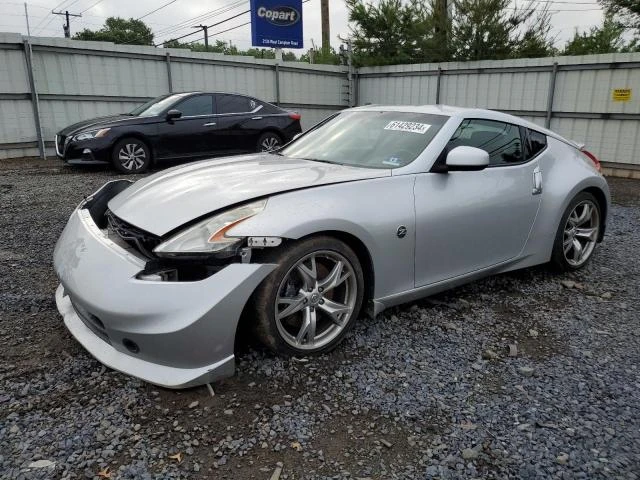 NISSAN 370Z BASE 2011 jn1az4eh1bm550080