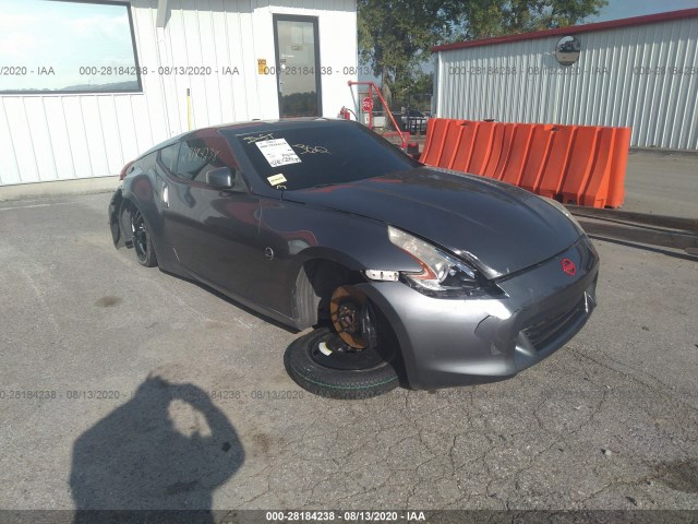 NISSAN 370Z 2011 jn1az4eh1bm550483