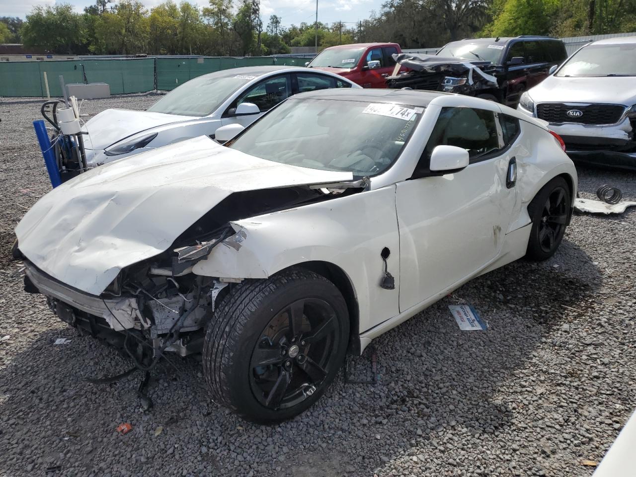 NISSAN 370Z 2011 jn1az4eh1bm550757