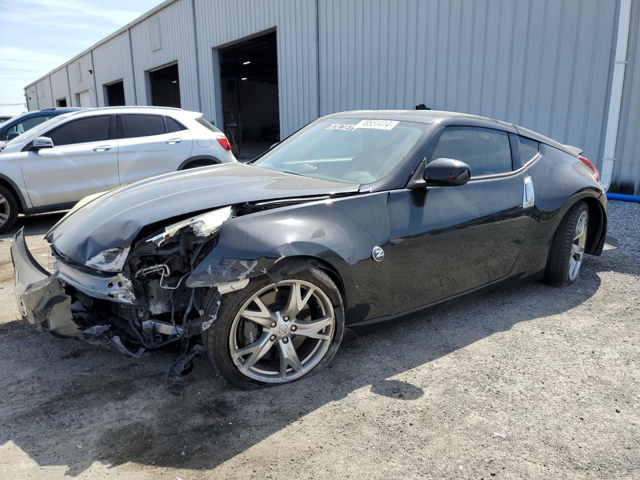 NISSAN 370Z 2011 jn1az4eh1bm551181