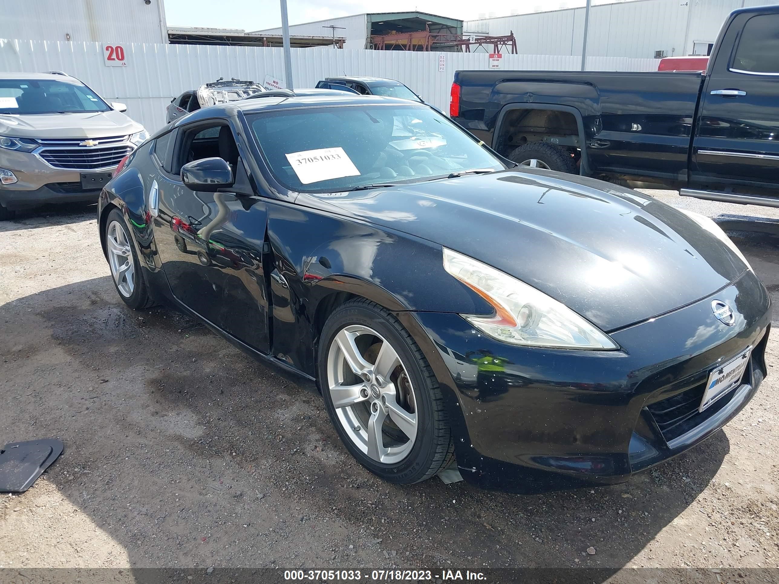 NISSAN 370Z 2011 jn1az4eh1bm551469