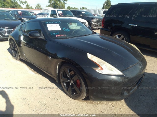 NISSAN 370Z 2011 jn1az4eh1bm552136