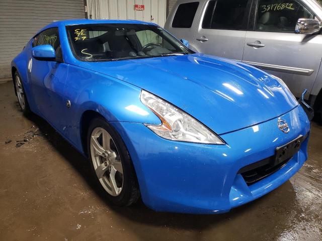 NISSAN 370Z BASE 2011 jn1az4eh1bm552234