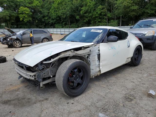 NISSAN 370Z BASE 2011 jn1az4eh1bm553917