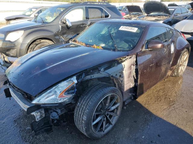 NISSAN 370Z BASE 2011 jn1az4eh1bm553996