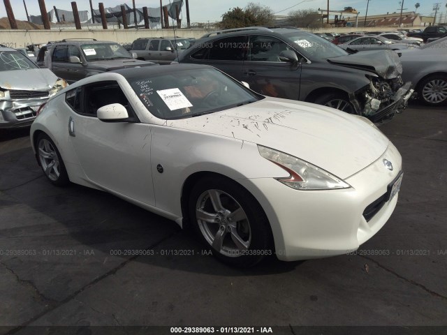 NISSAN 370Z 2011 jn1az4eh1bm554078