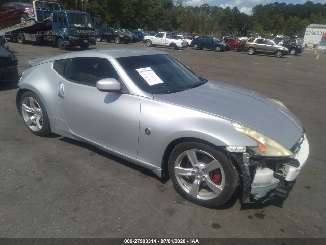 NISSAN 370Z 2011 jn1az4eh1bm554128