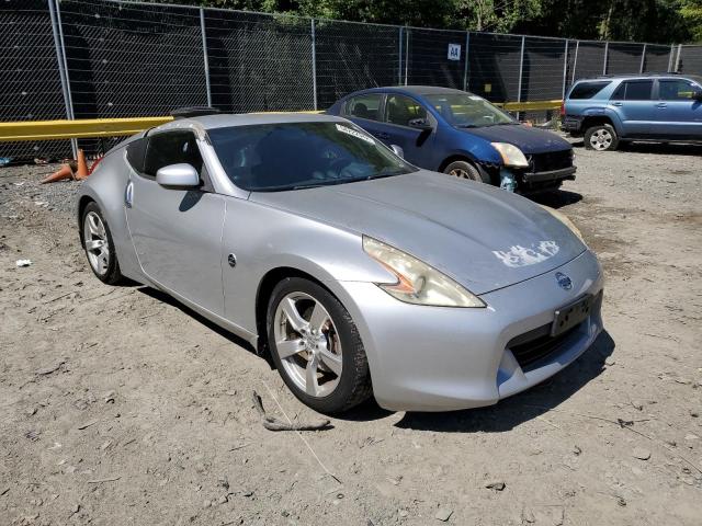 NISSAN 370Z BASE 2011 jn1az4eh1bm554324