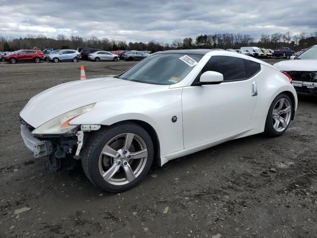 NISSAN 370Z 2012 jn1az4eh1cm560125