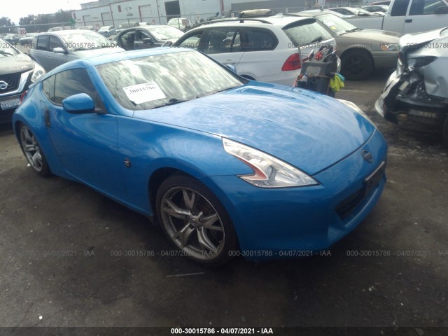 NISSAN 370Z 2012 jn1az4eh1cm560884