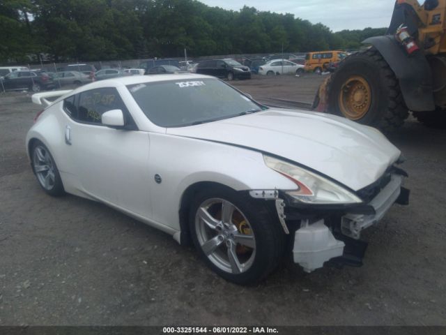 NISSAN 370Z 2012 jn1az4eh1cm561050