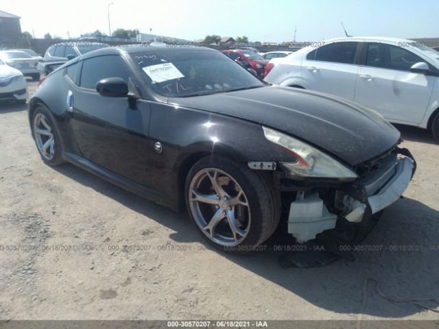 NISSAN 370Z 2012 jn1az4eh1cm561291