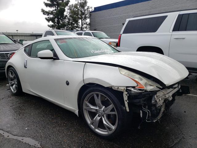 NISSAN 370Z BASE 2012 jn1az4eh1cm561825