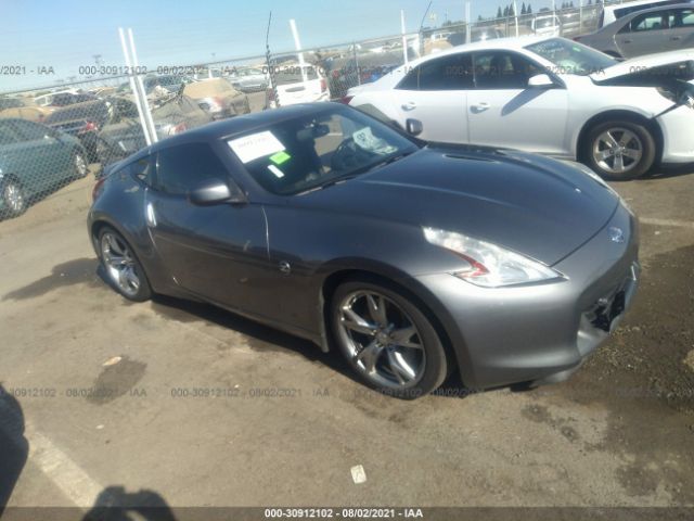 NISSAN 370Z 2012 jn1az4eh1cm561906