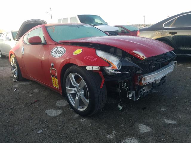 NISSAN 370Z BASE 2012 jn1az4eh1cm561971