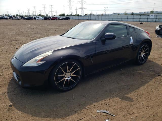 NISSAN 370Z BASE 2012 jn1az4eh1cm562473