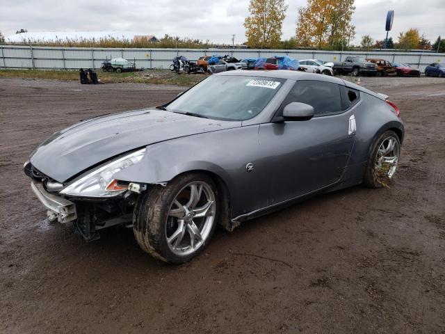 NISSAN 370Z 2012 jn1az4eh1cm562909