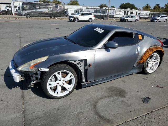 NISSAN 370Z BASE 2012 jn1az4eh1cm562974