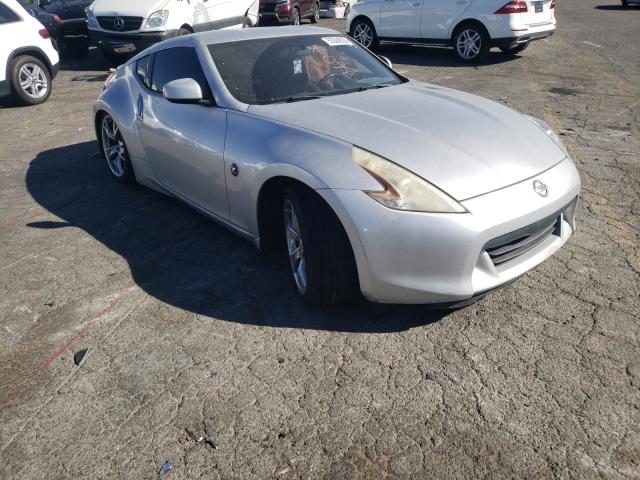 NISSAN 370Z BASE 2012 jn1az4eh1cm564644