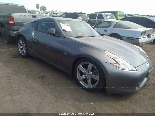 NISSAN 370Z 2012 jn1az4eh1cm565292