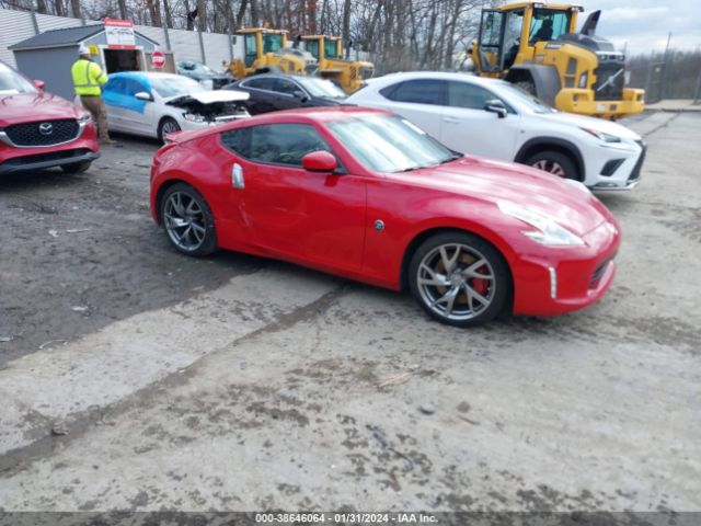 NISSAN 370Z 2013 jn1az4eh1dm380113