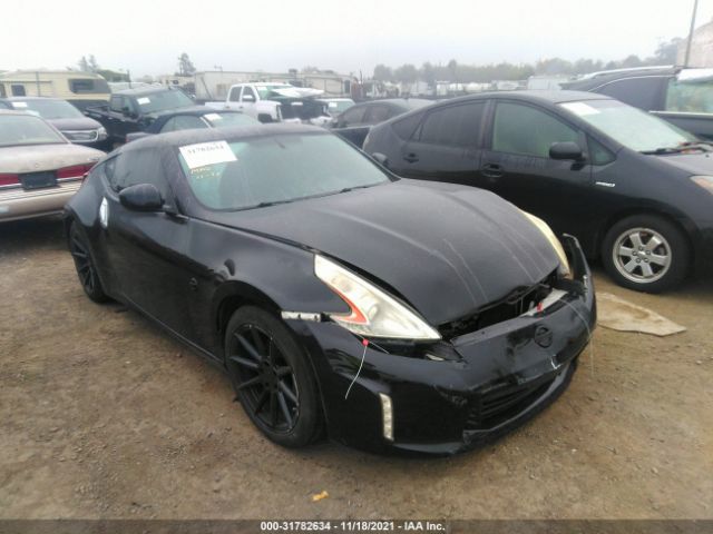 NISSAN 370Z 2013 jn1az4eh1dm380256