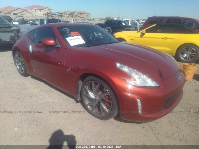 NISSAN 370Z 2013 jn1az4eh1dm380323