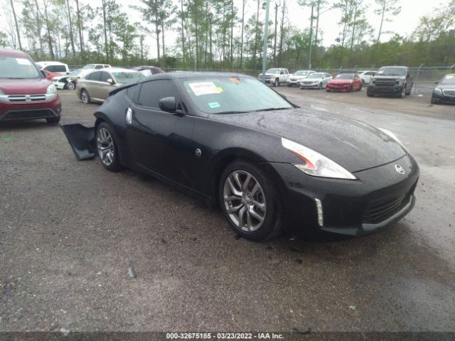 NISSAN 370Z 2013 jn1az4eh1dm380600