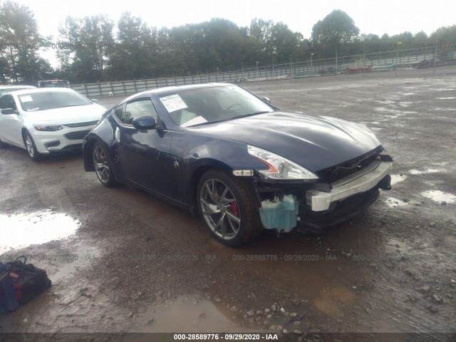 NISSAN 370Z 2013 jn1az4eh1dm381181