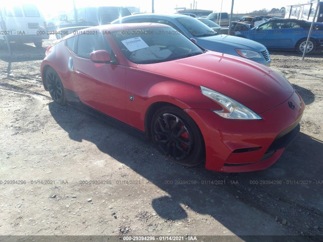 NISSAN 370Z 2013 jn1az4eh1dm381908